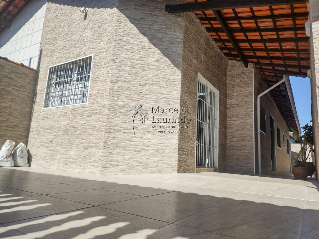 Casa com 2 quartos e 80 m² em Itaóca, Mongaguá