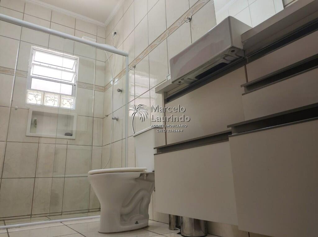 Casa com 2 quartos e 80 m² em Itaóca, Mongaguá