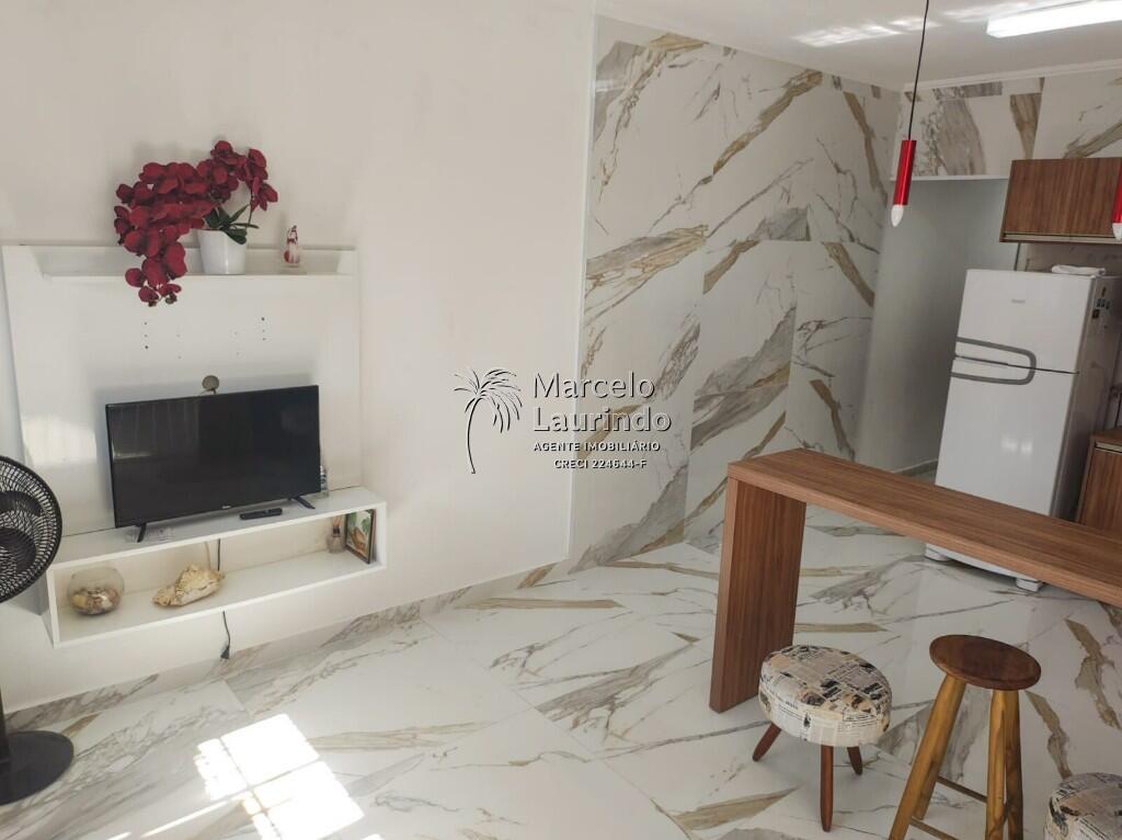 Casa com 2 quartos e 80 m² em Itaóca, Mongaguá