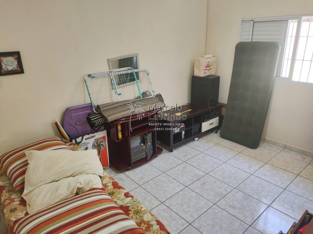 Casa com 2 quartos e 80 m² em Itaóca, Mongaguá