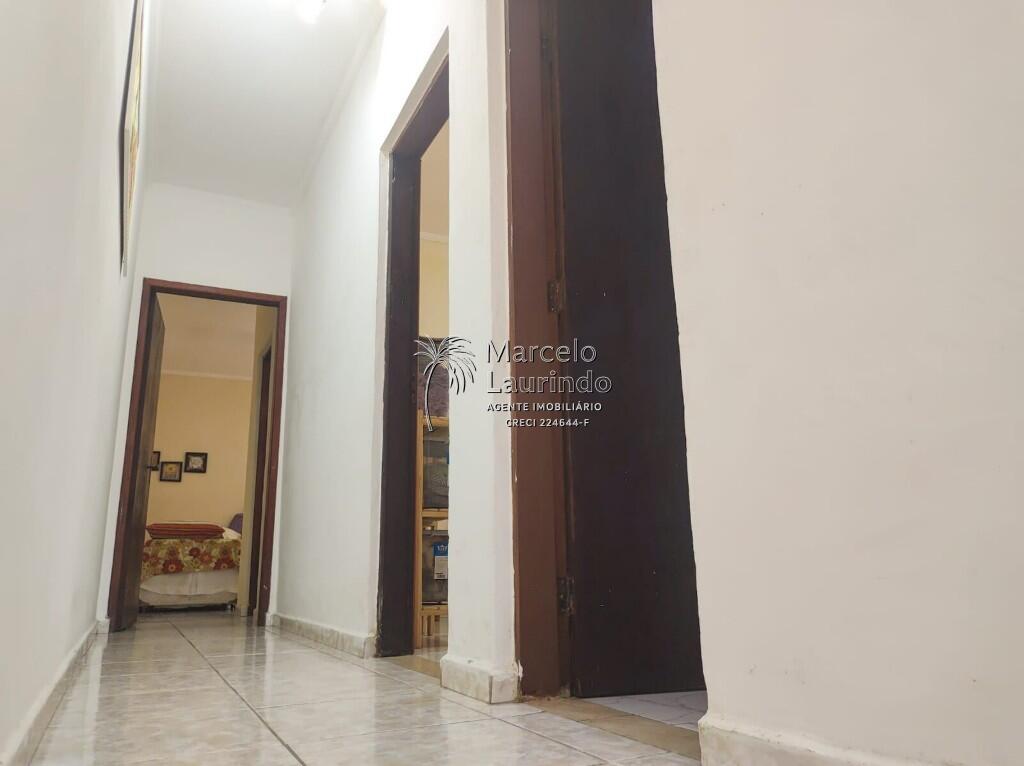Casa com 2 quartos e 80 m² em Itaóca, Mongaguá