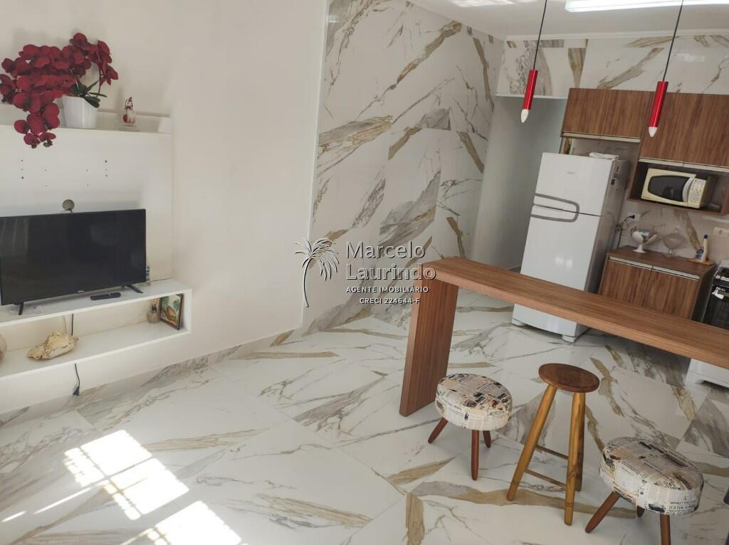 Casa com 2 quartos e 80 m² em Itaóca, Mongaguá