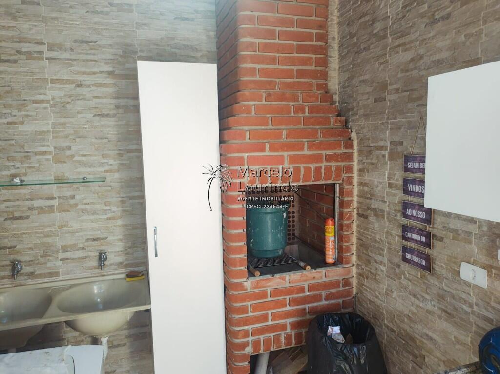 Casa com 2 quartos e 80 m² em Itaóca, Mongaguá