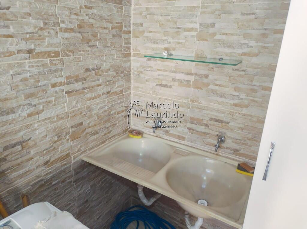 Casa com 2 quartos e 80 m² em Itaóca, Mongaguá
