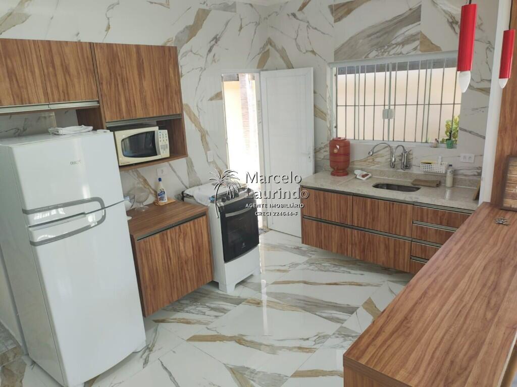 Casa com 2 quartos e 80 m² em Itaóca, Mongaguá