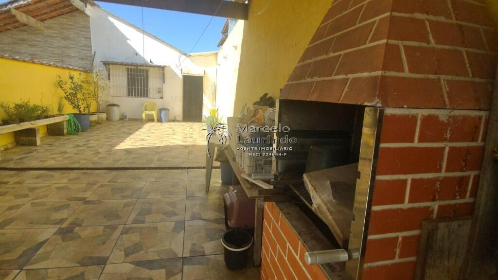 Casa com 2 quartos e 67 m² em Itaóca, Mongaguá