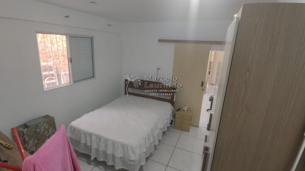 Casa com 2 quartos e 67 m² em Itaóca, Mongaguá
