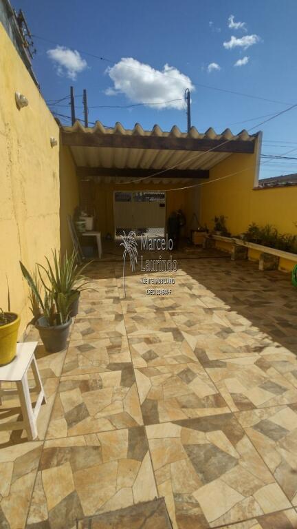 Casa com 2 quartos e 67 m² em Itaóca, Mongaguá