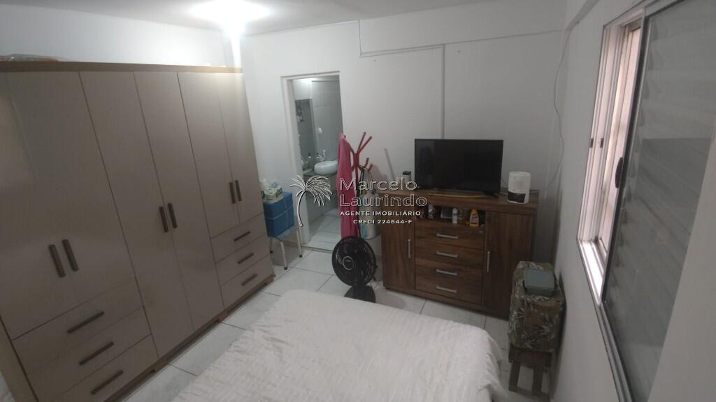 Casa com 2 quartos e 67 m² em Itaóca, Mongaguá