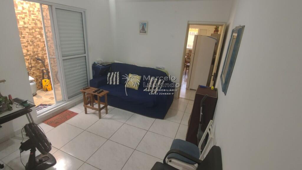 Casa com 2 quartos e 67 m² em Itaóca, Mongaguá
