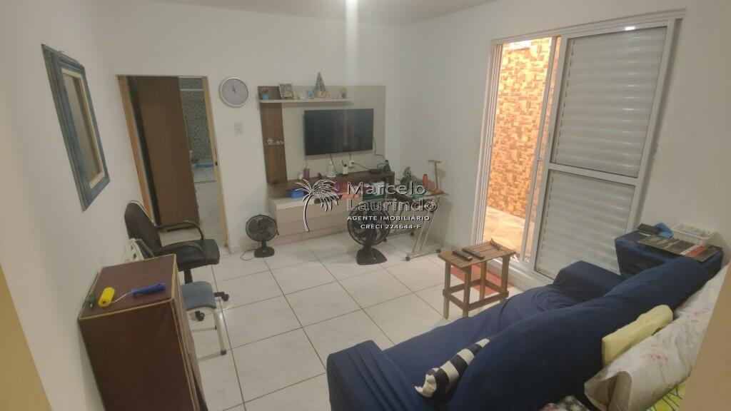 Casa com 2 quartos e 67 m² em Itaóca, Mongaguá