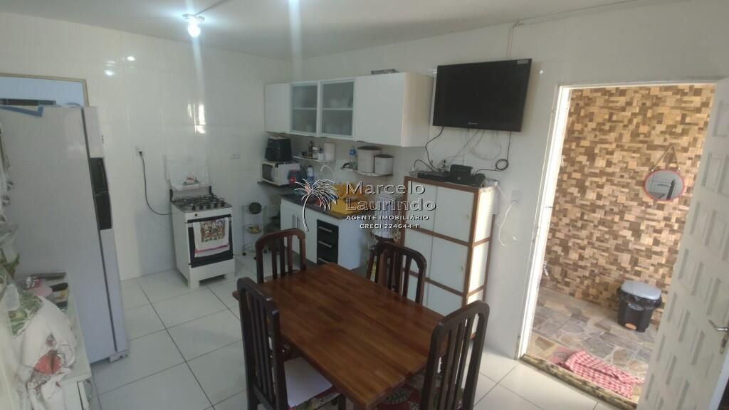 Casa com 2 quartos e 67 m² em Itaóca, Mongaguá