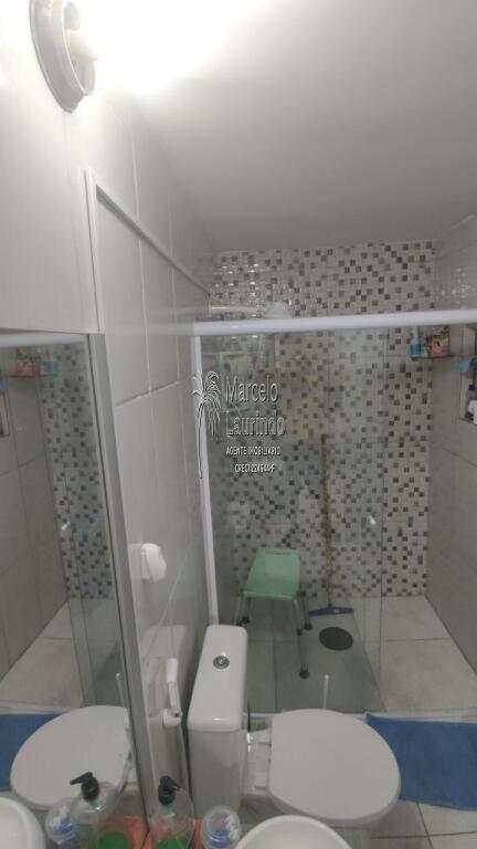 Casa com 2 quartos e 67 m² em Itaóca, Mongaguá