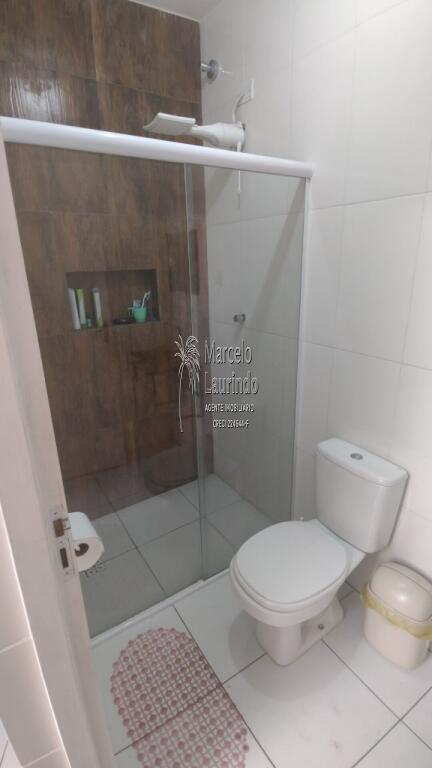 Casa com 2 quartos e 67 m² em Itaóca, Mongaguá
