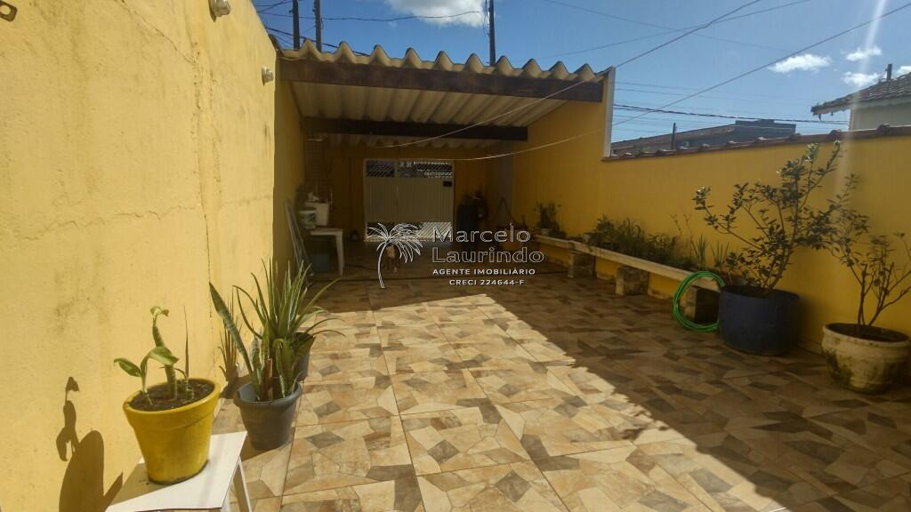 Casa com 2 quartos e 67 m² em Itaóca, Mongaguá