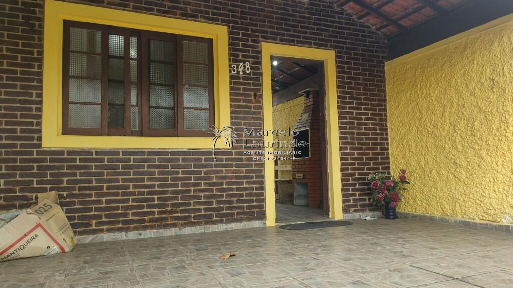 Casa com 2 quartos e 64 m² em Itaóca, Mongaguá
