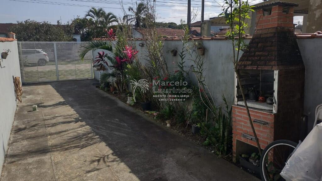 Casa com 2 quartos e 68 m² em Itaóca, Mongaguá