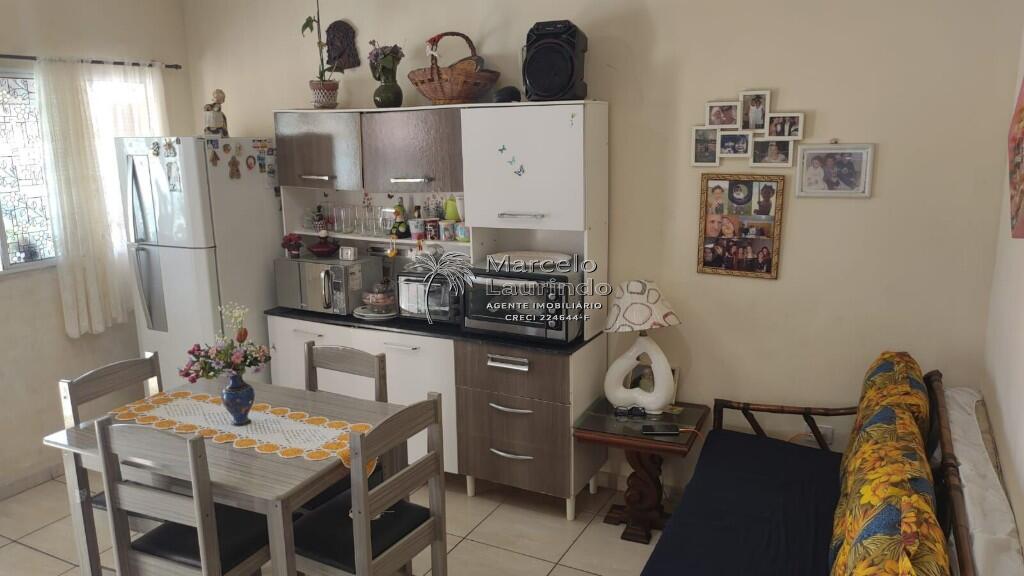 Casa com 2 quartos e 68 m² em Itaóca, Mongaguá