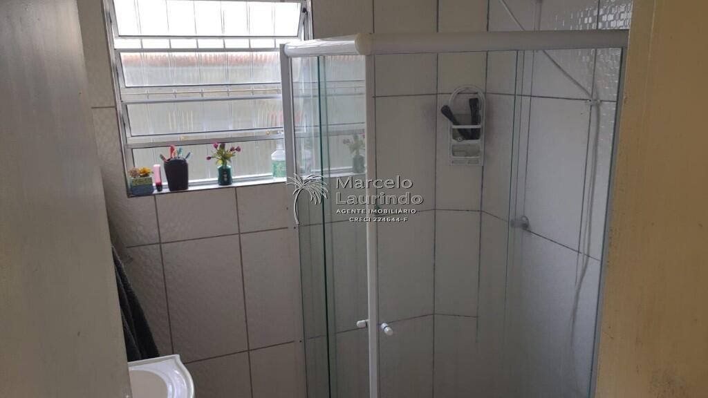 Casa com 2 quartos e 68 m² em Itaóca, Mongaguá