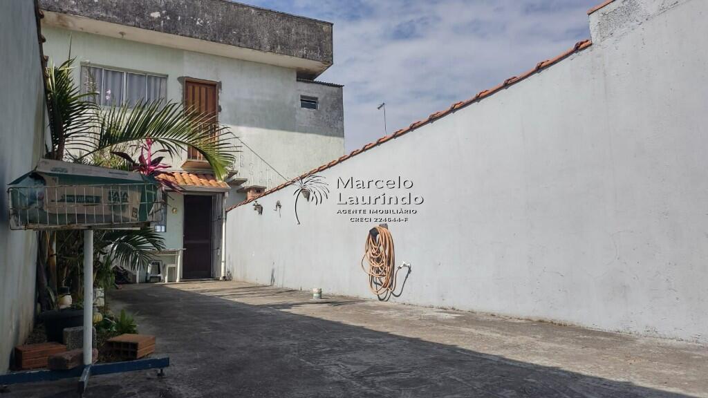 Casa com 2 quartos e 68 m² em Itaóca, Mongaguá