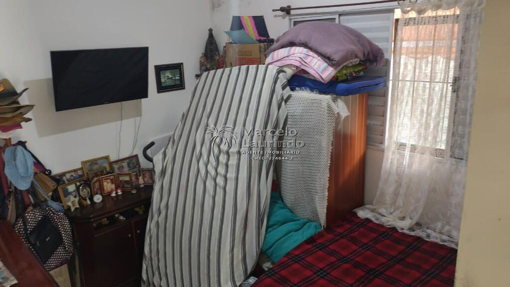 Casa com 2 quartos e 68 m² em Itaóca, Mongaguá