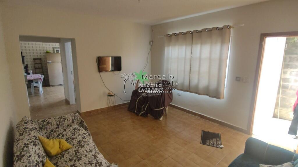 Casa com 1 quarto e 79 m² em Itaóca, Mongaguá