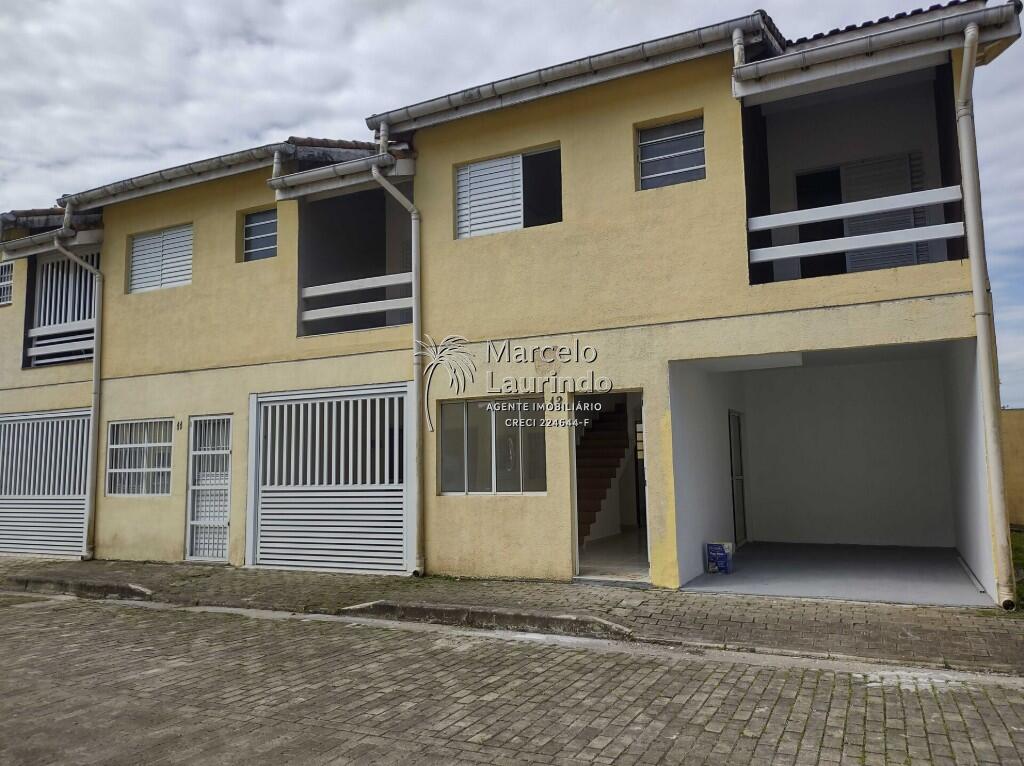 Casa com 2 quartos e 89 m² em Itaóca, Mongaguá