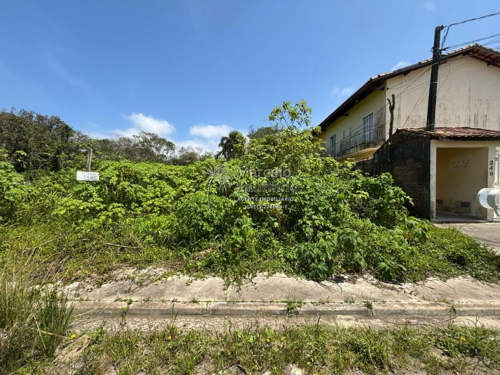 Terreno com 14 m² em Itaóca, Mongaguá