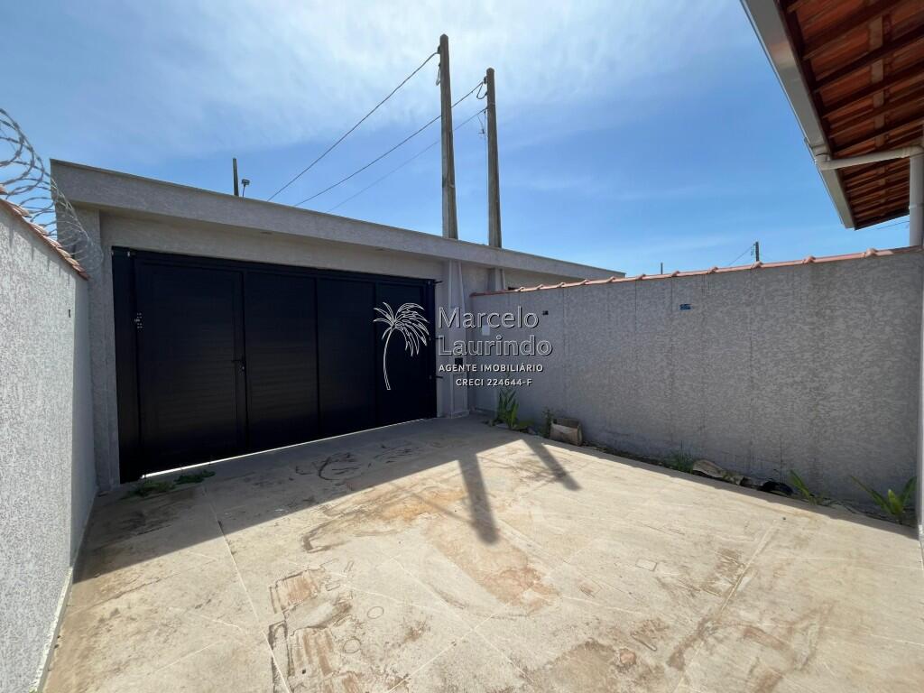 Casa com 2 quartos e 63 m² em Itaóca, Mongaguá