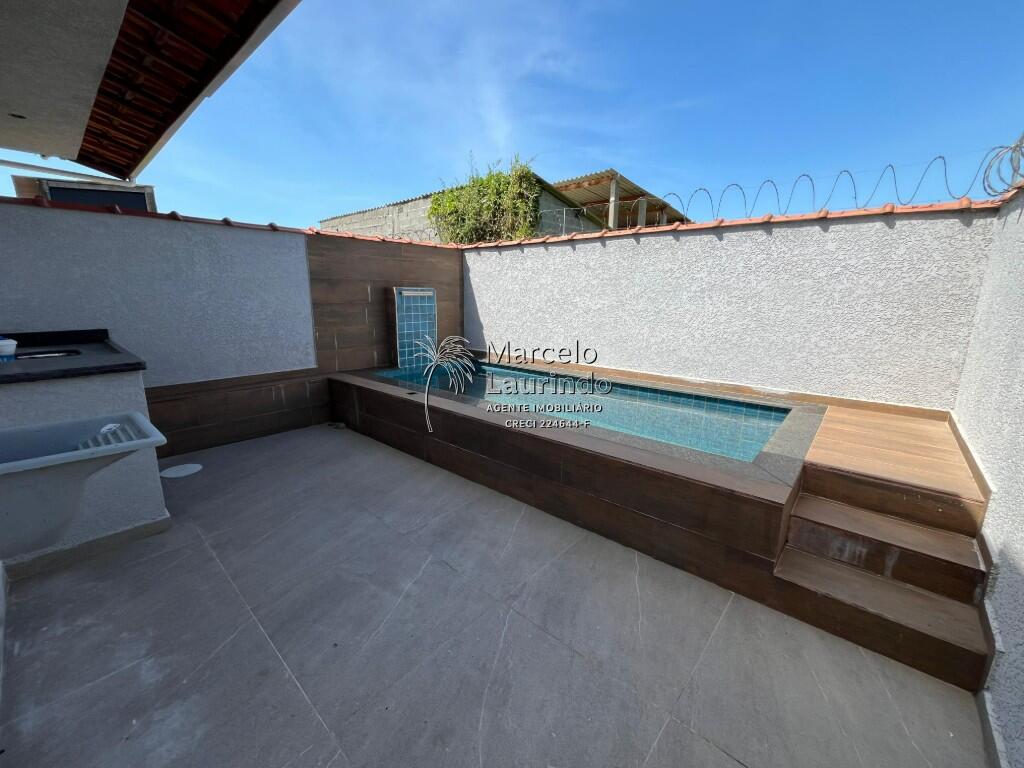 Casa com 2 quartos e 63 m² em Itaóca, Mongaguá