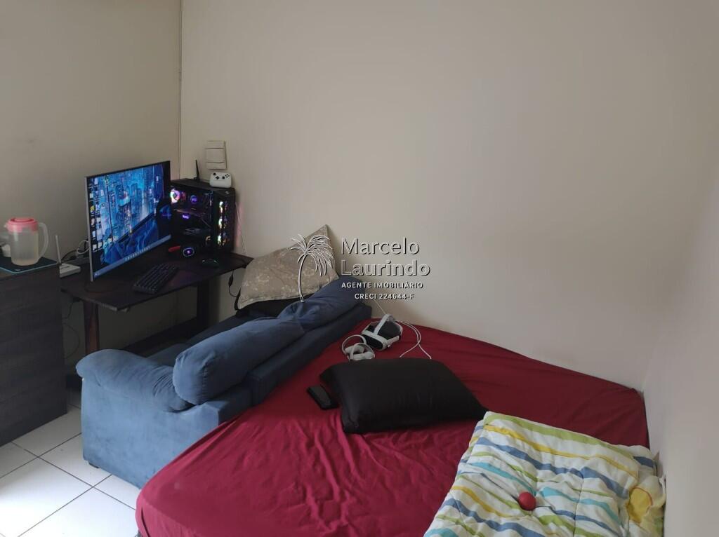 Casa com 2 quartos e 74 m² em Itaóca, Mongaguá