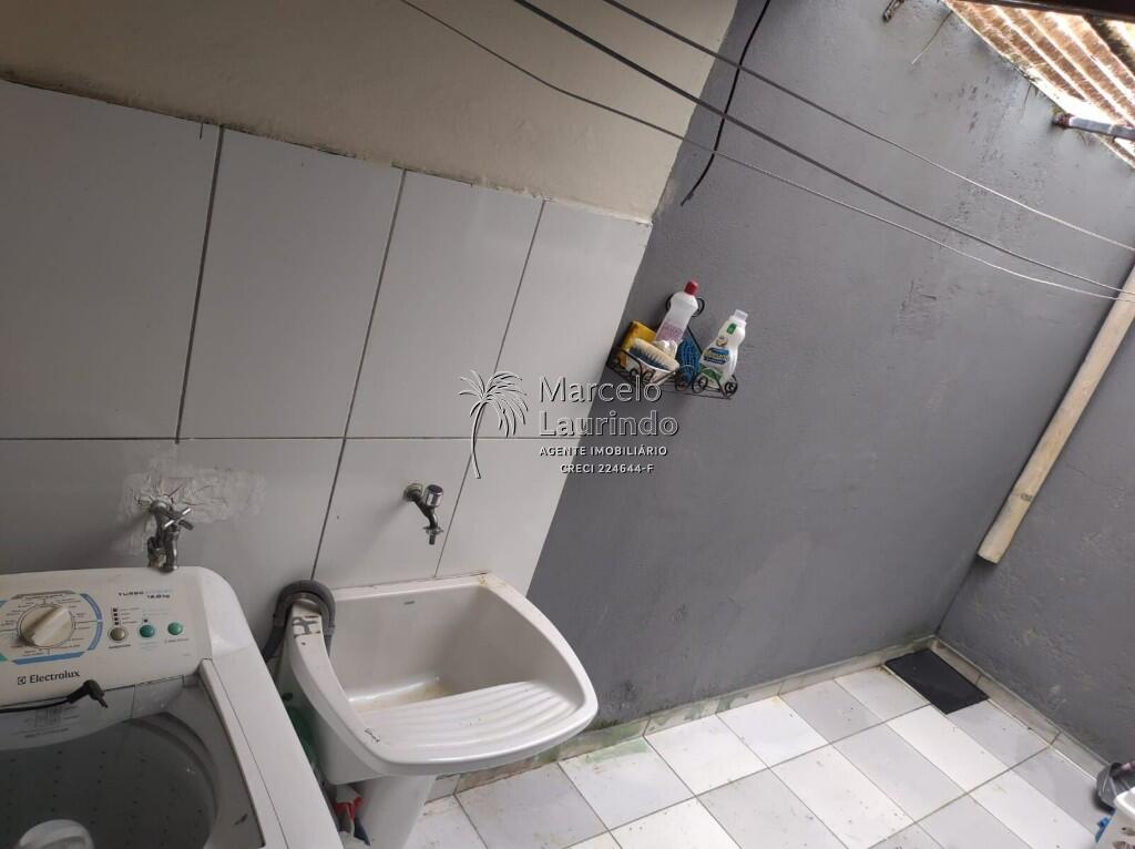 Casa com 2 quartos e 74 m² em Itaóca, Mongaguá