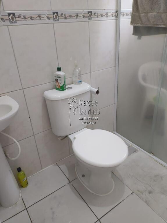 Casa com 2 quartos e 74 m² em Itaóca, Mongaguá