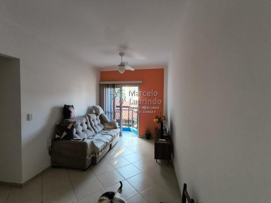 Apartamento com 2 quartos e 89 m² em Itaóca, Mongaguá