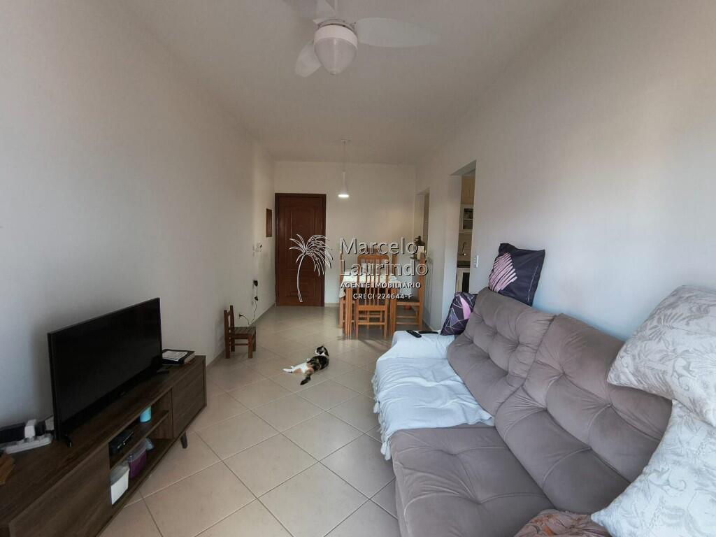 Apartamento com 2 quartos e 89 m² em Itaóca, Mongaguá