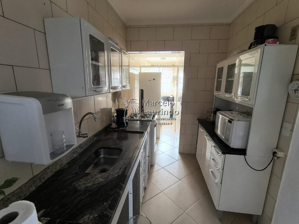 Apartamento com 2 quartos e 89 m² em Itaóca, Mongaguá