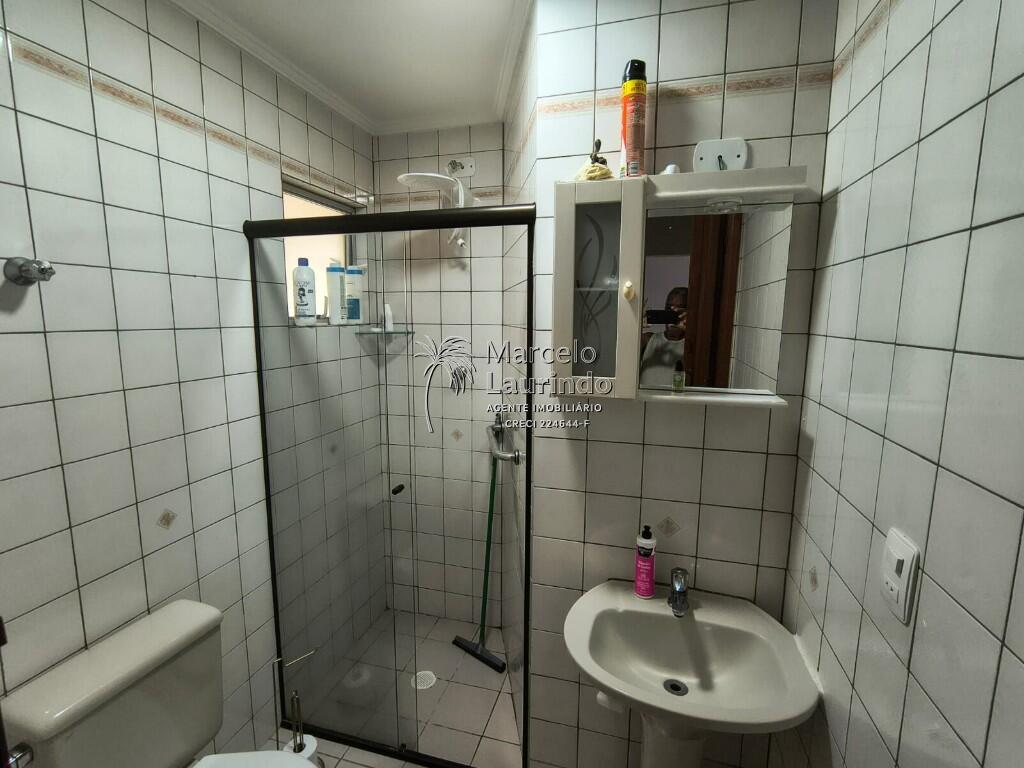 Apartamento com 2 quartos e 89 m² em Itaóca, Mongaguá
