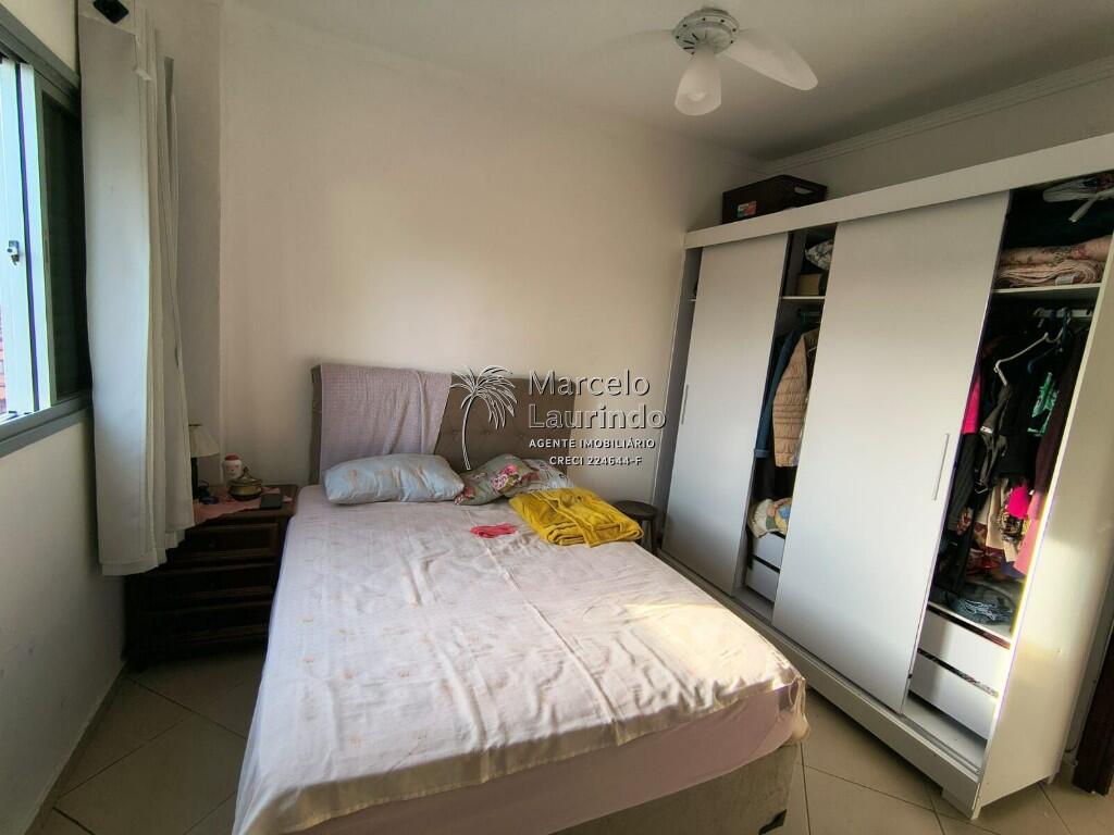 Apartamento com 2 quartos e 89 m² em Itaóca, Mongaguá