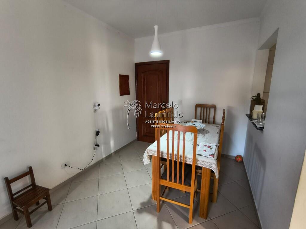 Apartamento com 2 quartos e 89 m² em Itaóca, Mongaguá