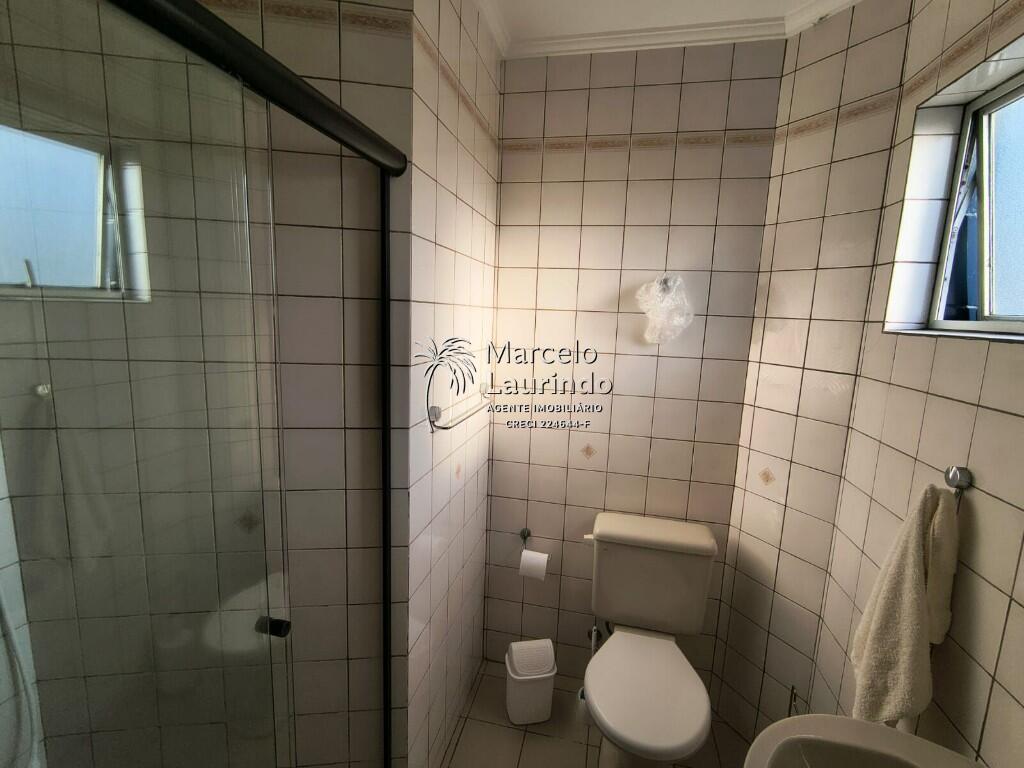 Apartamento com 2 quartos e 89 m² em Itaóca, Mongaguá