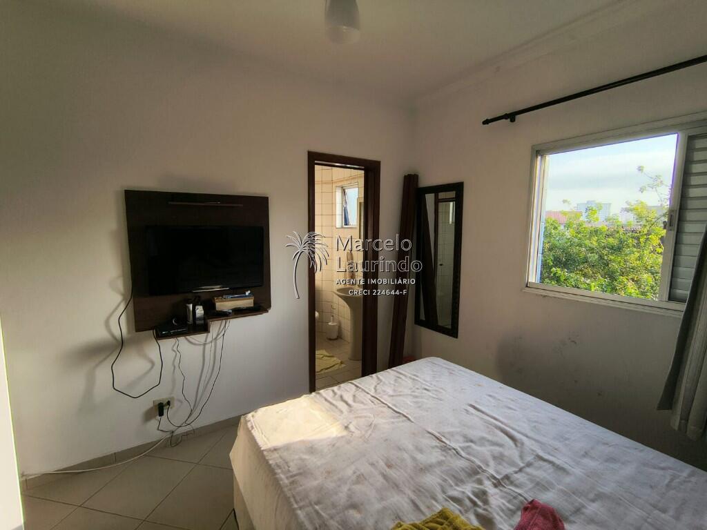 Apartamento com 2 quartos e 89 m² em Itaóca, Mongaguá