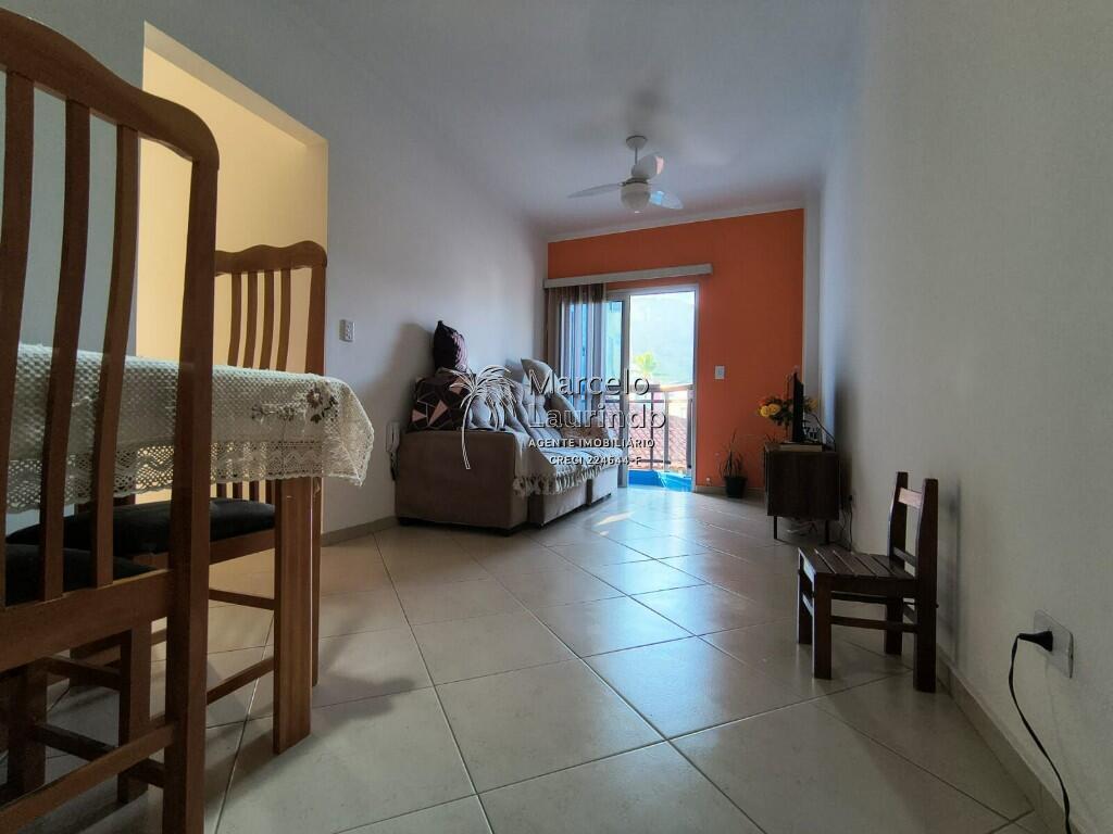 Apartamento com 2 quartos e 89 m² em Itaóca, Mongaguá