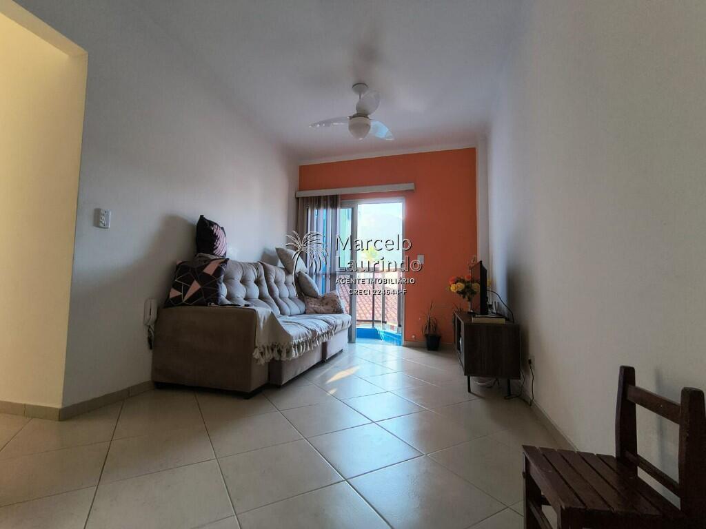 Apartamento com 2 quartos e 89 m² em Itaóca, Mongaguá