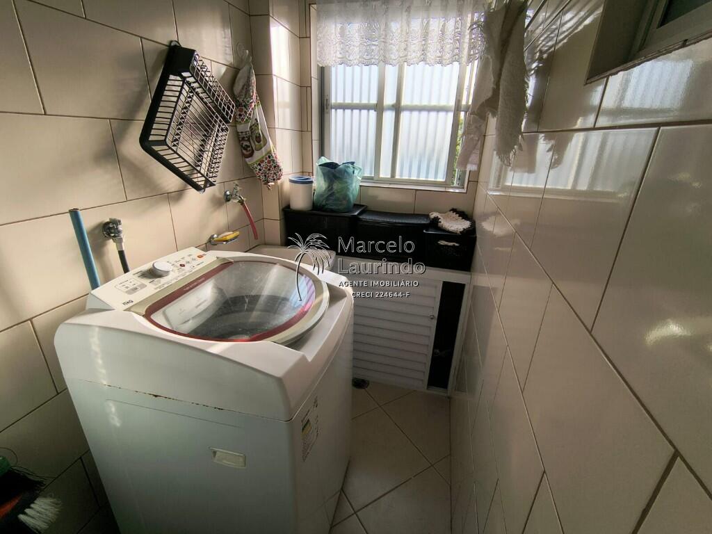 Apartamento com 2 quartos e 89 m² em Itaóca, Mongaguá