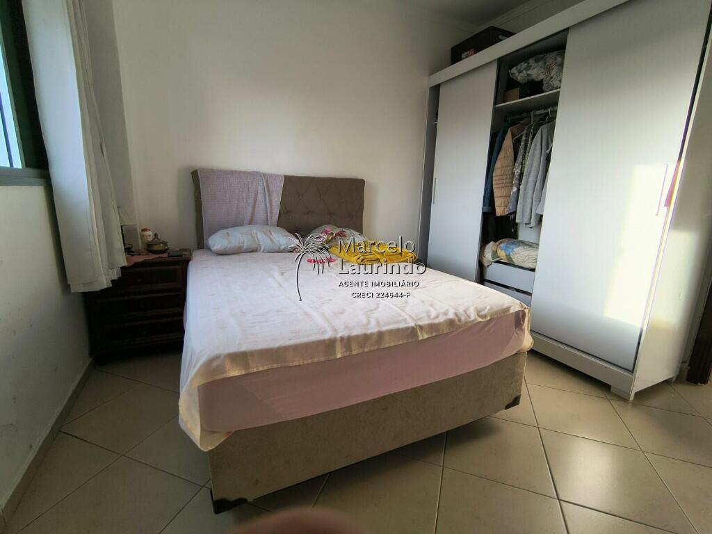 Apartamento com 2 quartos e 89 m² em Itaóca, Mongaguá