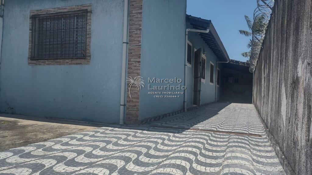 Casa com 2 quartos e 69 m² em Itaóca, Mongaguá