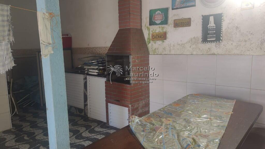 Casa com 2 quartos e 69 m² em Itaóca, Mongaguá