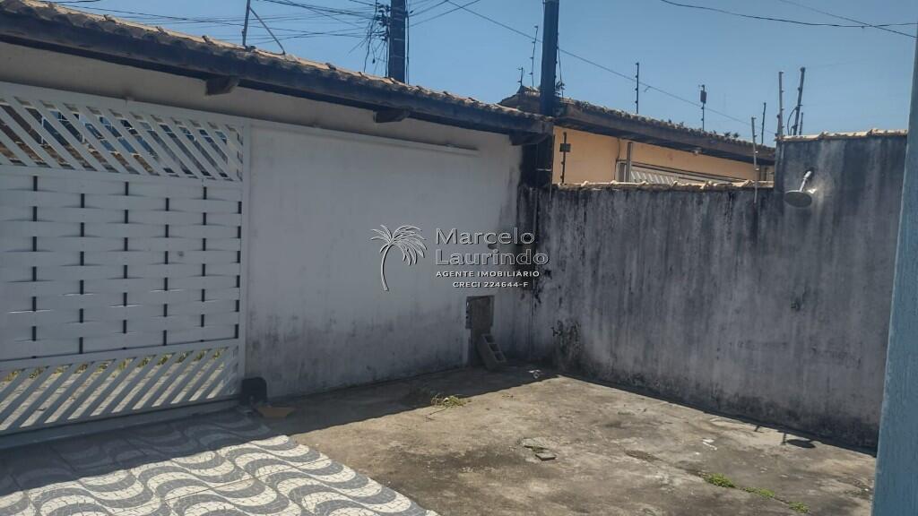 Casa com 2 quartos e 69 m² em Itaóca, Mongaguá