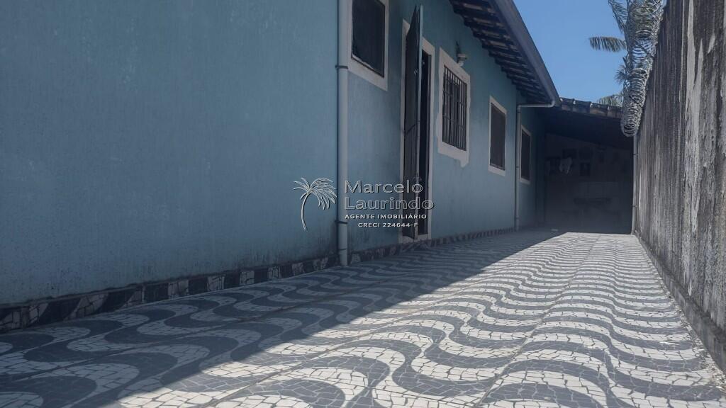 Casa com 2 quartos e 69 m² em Itaóca, Mongaguá