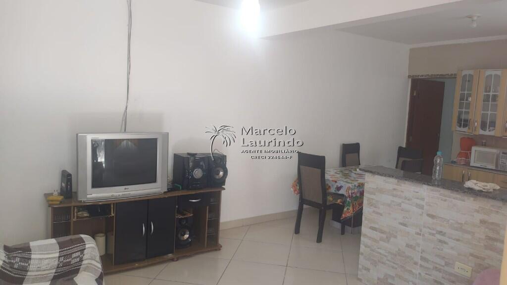 Casa com 2 quartos e 69 m² em Itaóca, Mongaguá